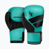 Boxerské rukavice Hayabusa S4 teal Boxerské rukavice Hayabusa S4 teal