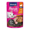 Vitakraft Poésie Délice Sauce morčacie 85 g Vitakraft Poésie Délice Sauce morčacie 85 g