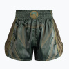 Tréningové šortky Venum Stealth Muay Thai Khaki/Dark Green Tréningové šortky Venum Stealth Muay Thai Khaki/Dark Green