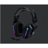 Logitech herní sluchátka G733, LIGHTSPEED Wireless RGB Gaming Headset, EMEA, black Logitech herní sluchátka G733, LIGHTSPEED Wireless RGB Gaming Headset, EMEA, black