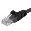 PremiumCord sp6utp002C Patch, UTP, RJ45-RJ45, CAT6, 0,25m, černý PremiumCord sp6utp002C Patch, UTP, RJ45-RJ45, CAT6, 0,25m, černý