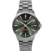 Bauhaus 2868M-4 Mens Watch Aviation Automatic Titanium 42mm 10ATM Bauhaus 2868M-4 Mens Watch Aviation Automatic Titanium 42mm 10ATM