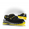 VM Footwear EDMONTON S1P ESD obuv Čierna-Žltá VM Footwear EDMONTON S1P ESD obuv Čierna-Žltá