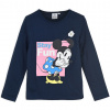 Dievčenské tričko DISNEY MINNIE HAVE FUN modré Veľkosť: 98 Dievčenské tričko DISNEY MINNIE HAVE FUN modré Veľkosť: 98