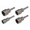 Kreator KRT062500 4 ks Nástrčných kľúčov 13,15,17,19 mm Kreator KRT062500 4 ks Nástrčných kľúčov 13,15,17,19 mm