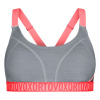 Dámska funkčná podprsenka Ortovox 150 ESSENTIAL SPORTS TOP - svetlo šedá XS Dámska funkčná podprsenka Ortovox 150 ESSENTIAL SPORTS TOP - svetlo šedá XS