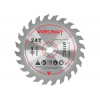 Worcraft 114843 Kotúč pílový 115x9,5 mm, 24T, pílový pre CMCS-S20LiB Worcraft 114843 Kotúč pílový 115x9,5 mm, 24T, pílový pre CMCS-S20LiB