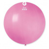 Balón latex 80 cm - svetlo ružový 1 ks Balón latex 80 cm - svetlo ružový 1 ks
