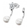 Dámske náušnice Lotus Silver Pearls LP3097-4/1 Dámske náušnice Lotus Silver Pearls LP3097-4/1
