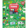 Svět samolepek Farma Svět samolepek Farma