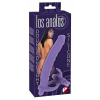 Dildo s popruhom You2toys 17 cm fialové Dildo s popruhom You2toys 17 cm fialové