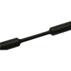 HellermannTyton 319-00150 zmršťovacia bužírka bez lepidla čierna 1.50 mm 0.50 mm Pomer zmrštenia:3:1 1 m; 319-00150 HellermannTyton 319-00150 zmršťovacia bužírka bez lepidla čierna 1.50 mm 0.50 mm Pomer zmrštenia:3:1 1 m; 319-00150
