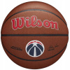 Basketbalová lopta Wilson Team Alliance Washington Wizards Ball veľ. 7 Basketbalová lopta Wilson Team Alliance Washington Wizards Ball veľ. 7
