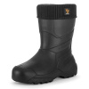 Pánske Obuvky Eva Falcon Black - 46 Pánske Obuvky Eva Falcon Black - 46