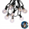 Vonkajšia dekoračná reťaz GIRLANDA - Záhradná dekorácia Garland Lamp 25 Light Bulb 7,6m (Vonkajšia dekoračná reťaz GIRLANDA - Záhradná dekorácia Garland Lamp 25 Light Bulb 7,6m) Vonkajšia dekoračná reťaz GIRLANDA - Záhradná dekorácia Garland Lamp 25 Light Bulb 7,6m (Vonkajšia dekoračná reťaz GIRLANDA - Záhradná dekorácia Garland Lamp 25 Light Bulb 7,6m)