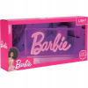 Lampa Barbie logo (Barbie) 5056577713220 Lampa Barbie logo (Barbie) 5056577713220