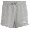 adidas Essentials 3-Stripes Jr IC3632 shorts (191484) Black 140cm adidas Essentials 3-Stripes Jr IC3632 shorts (191484) Black 140cm