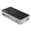 StarTech.com USB-C Dock, Dual Monitor 1080p HDMI Laptop Docking Station, 60W Power Delivery, 1x USB-C, 3x USB-A, Ethernet, Dual HDMI Video Display USB 3.1 Gen 1 Type-C Dock, Mac & Windows - 60W PD Wit StarTech.com USB-C Dock, Dual Monitor 1080p HDMI Laptop Docking Station, 60W Power Delivery, 1x USB-C, 3x USB-A, Ethernet, Dual HDMI Video Display USB 3.1 Gen 1 Type-C Dock, Mac & Windows - 60W PD Wit