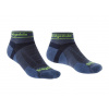 Ponožky Bridgedale Trail Run UL T2 MS Low Blue M (40-43 EU) Ponožky Bridgedale Trail Run UL T2 MS Low Blue M (40-43 EU)