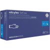 Diagnostické nitrylové rukavice 100ks MERCATOR Nitrylex® BeFree nepúdrované m modra-royal Diagnostické nitrylové rukavice 100ks MERCATOR Nitrylex® BeFree nepúdrované m modra-royal