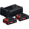 BOSCH - zahrada/dílna BOSCH Starter set EXPERT 2× EXBA18V-40 + GAL 12V/18V-80 (1.600.A03.73J) BOSCH - zahrada/dílna BOSCH Starter set EXPERT 2× EXBA18V-40 + GAL 12V/18V-80 (1.600.A03.73J)
