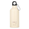 Nerezová turistická láhev NILS Camp NC3801 béžová 500 ml Nerezová turistická láhev NILS Camp NC3801 béžová 500 ml
