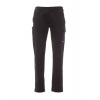 PAYPER WORKER WINTER 001079-0082 / Pánske zimné pracovné nohavice - total black S PAYPER WORKER WINTER 001079-0082 / Pánske zimné pracovné nohavice - total black S