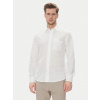 Calvin Klein pánska biela košeľa J30J327295 L Calvin Klein pánska biela košeľa J30J327295 L