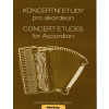 Koncertné etudy pre akordeón - Stanislav Samuel Raška Koncertné etudy pre akordeón - Stanislav Samuel Raška
