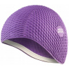 Plavecká čiapka pre dospelých Latex Aqua Speed fialová Plavecká čiapka pre dospelých Latex Aqua Speed fialová