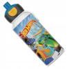 Fľaša Na Pitie Mepal Hot Wheels 400 ml Fľaša Na Pitie Mepal Hot Wheels 400 ml
