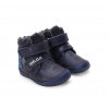 D.D. Step Chlapčenské barefoot zimné čižmy D.D.STEP - Modrá Veľkosť: 20 D.D. Step Chlapčenské barefoot zimné čižmy D.D.STEP - Modrá Veľkosť: 20