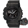 Pánské hodinky - CASIO G-SHOCK GA-100-1A1 20BAR CERBER Watch (Pánské hodinky - CASIO G-SHOCK GA-100-1A1 20BAR CERBER Watch)
