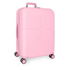 PEPE JEANS Highlight Light Pink, Cestovný kufor, 70x48x28cm, 79L, 768922C (medium exp.) PEPE JEANS Highlight Light Pink, Cestovný kufor, 70x48x28cm, 79L, 768922C (medium exp.)