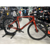 SPECIALIZED Diverge Pro Carbon Gloss Redwood/Smoke/Chrome/Clean Červená Veľkosť rámu: 58cm Gravel bicykel SPECIALIZED Diverge Pro Carbon Gloss Redwood/Smoke/Chrome/Clean Červená Veľkosť rámu: 58cm Gravel bicykel