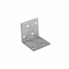 DOMAX KM uholník montážny Žiarové pozinkovanie (ZNO) KM 1 - 40 x 40 x 40 x 2 mm (50 ks) DOMAX KM uholník montážny Žiarové pozinkovanie (ZNO) KM 1 - 40 x 40 x 40 x 2 mm (50 ks)