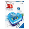 Ravensburger 3D puzzle Srdce podmořský svět 54 ks Ravensburger 3D puzzle Srdce podmořský svět 54 ks