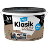 HET KLASIK COLOR HNEDÝ ORECHOVÝ 4 KG HET KLASIK COLOR HNEDÝ ORECHOVÝ 4 KG