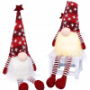 Vianočný škriatok Gnome Gnome Led Red XL (Vianočný škriatok Gnome Gnome Led Red XL) Vianočný škriatok Gnome Gnome Led Red XL (Vianočný škriatok Gnome Gnome Led Red XL)