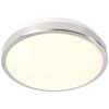 Deko Light Helen I Stropné svítidlo pevne zabudované LED osvetlenie 16.30 W En.trieda 2021: G (A - G) teplá biela, neutrálna biela, chladná biela strieborná; 348051 Deko Light Helen I Stropné svítidlo pevne zabudované LED osvetlenie 16.30 W En.trieda 2021: G (A - G) teplá biela, neutrálna biela, chladná biela strieborná; 348051