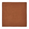 Ferm Living Podsedák Align Brown Clay 40 × 40 cm Ferm Living Podsedák Align Brown Clay 40 × 40 cm