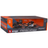 Bburago 1:43 RACE Formula F1 4PAC - McLaren F1 Team MCL38 (2024) #4 L.Norris #81 O.Piastri Bburago 1:43 RACE Formula F1 4PAC - McLaren F1 Team MCL38 (2024) #4 L.Norris #81 O.Piastri