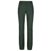 Dámske outdoorové nohavice Kilpi Jasper-W Dark green L Dámske outdoorové nohavice Kilpi Jasper-W Dark green L