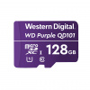 WESTERN DIGITAL PURPLE 128GB MicroSDXC QD101 / WDD128G1P0C / CL10 / U1 WDD128G1P0C WESTERN DIGITAL PURPLE 128GB MicroSDXC QD101 / WDD128G1P0C / CL10 / U1 WDD128G1P0C