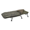 Nikl Trakker Products Trakker Lehátko - RLX 6 Camo Bed System Nikl Trakker Products Trakker Lehátko - RLX 6 Camo Bed System