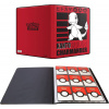 Asmodee Pokémon Ultra Pro GS Charmander album sběratelské A4 na 180 karet Asmodee Pokémon Ultra Pro GS Charmander album sběratelské A4 na 180 karet