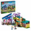 LEGO Friends 42620 Rodinné domy Ollyho a Paisley LEGO Friends 42620 Rodinné domy Ollyho a Paisley