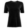 Aclima LightWool Undershirt Tee W Jet Black Aclima LightWool Undershirt Tee W Jet Black