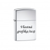 Kovový zapaľovač ZIPPO High Polish Chrome Kovový zapaľovač ZIPPO High Polish Chrome