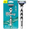 Gillette Mach 3 Fresh Clean holiaci strojček + 1 náplň Gillette Mach 3 Fresh Clean holiaci strojček + 1 náplň